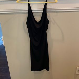 Little black dress